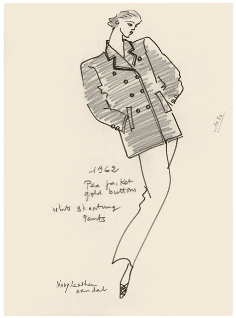 yves saint laurent croquis|39 idées de Yves saint Laurent .